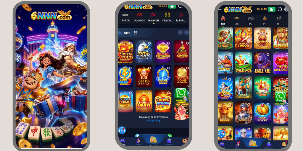6NNN Game Download APK