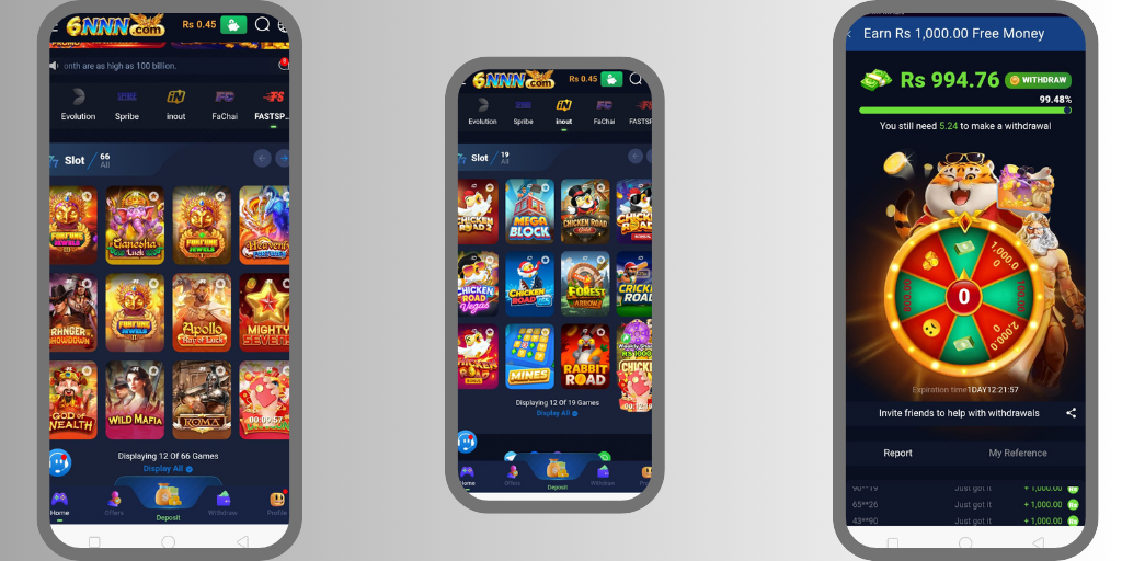 6NNN Game Download APK