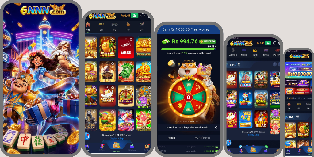 6NNN Game Download APK