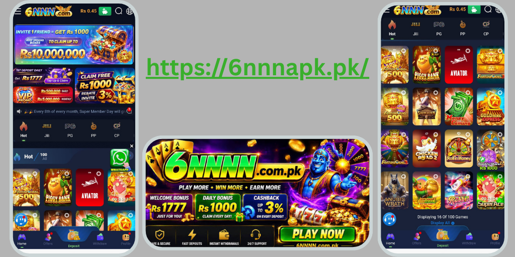 6 NNN Game