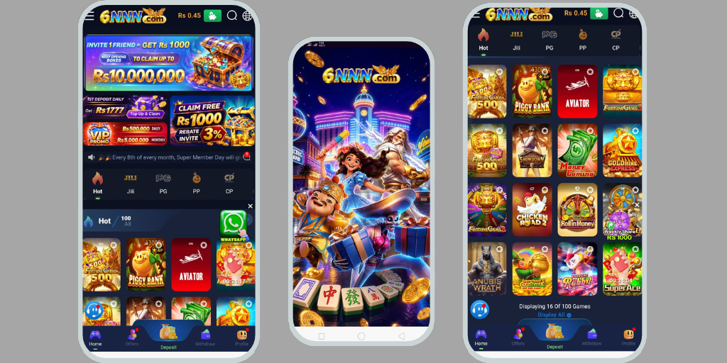 6NNN Game Payment Method
