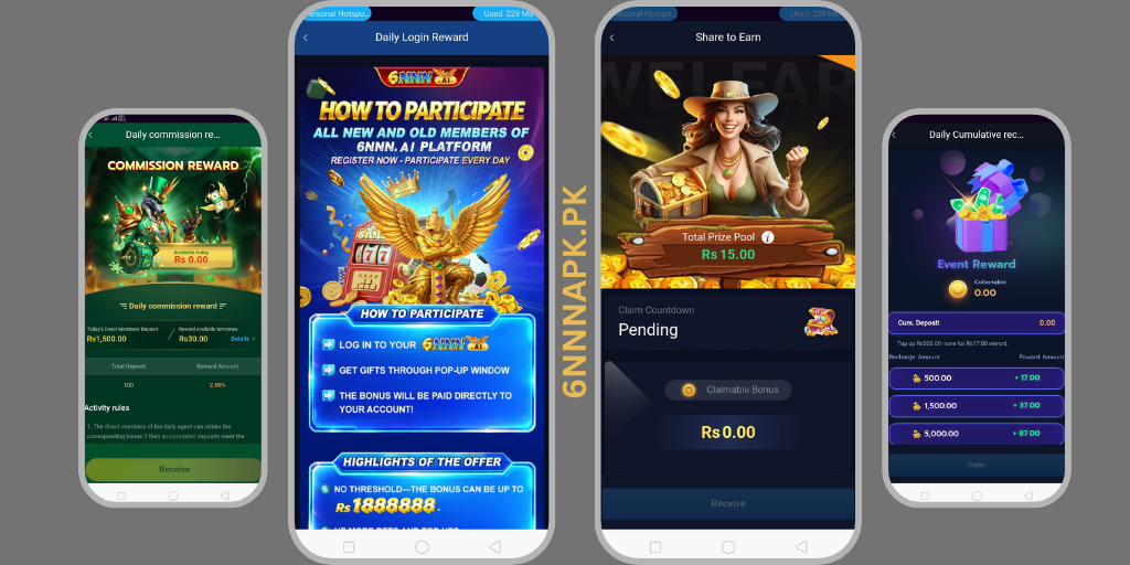 How to Withdraw 6NNN