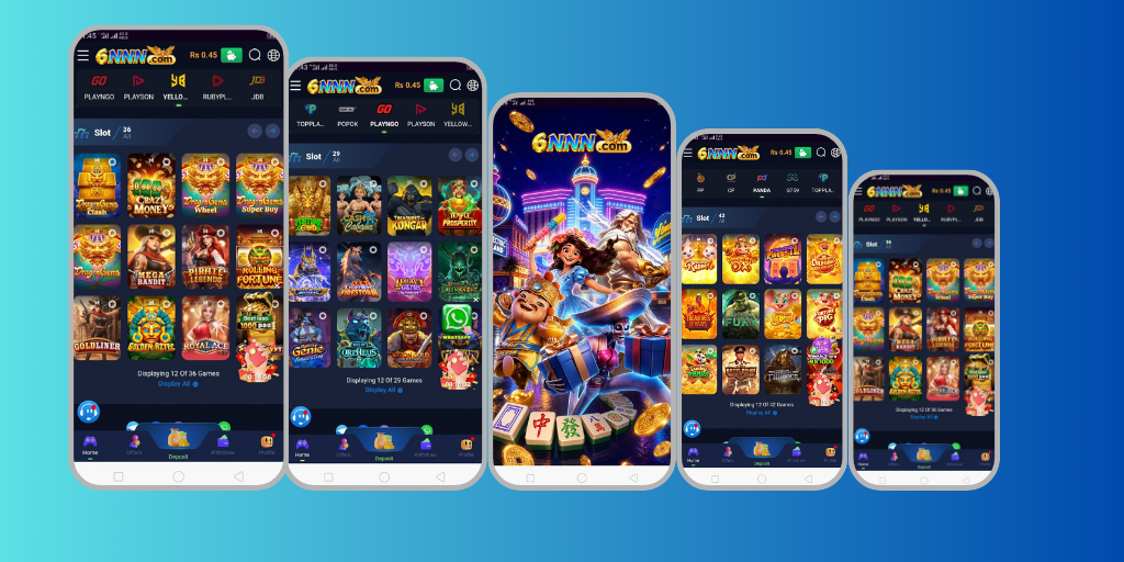 6NNN Game Payment Method