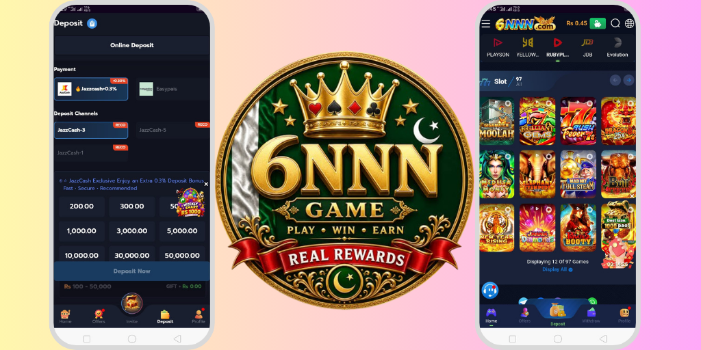 6NNN Game Login