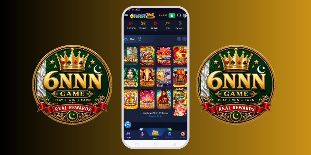 6NNN Game Login