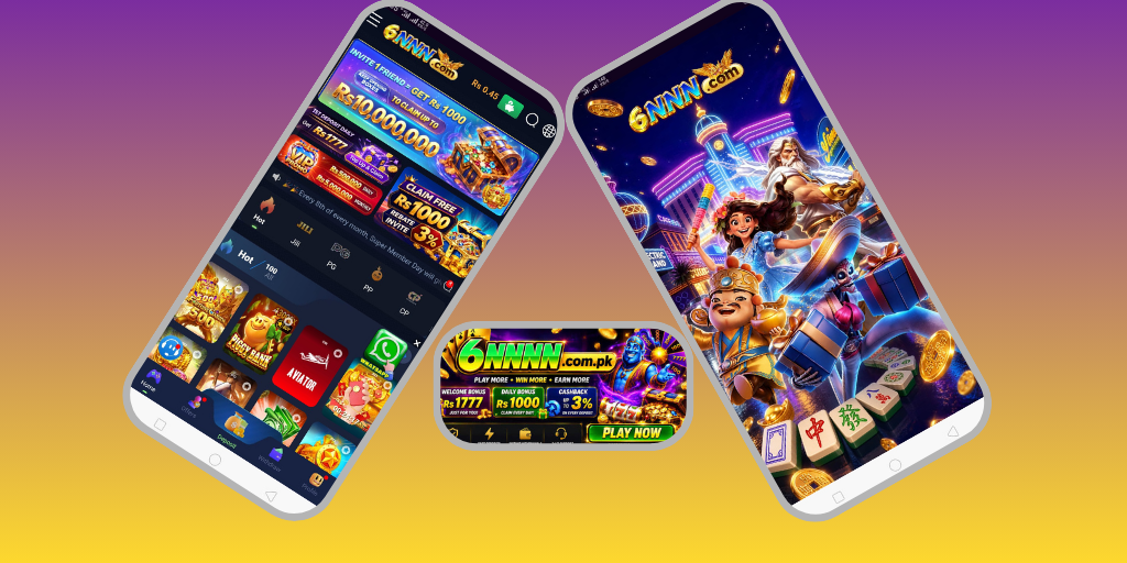 How to Deposit 6NNN Game: