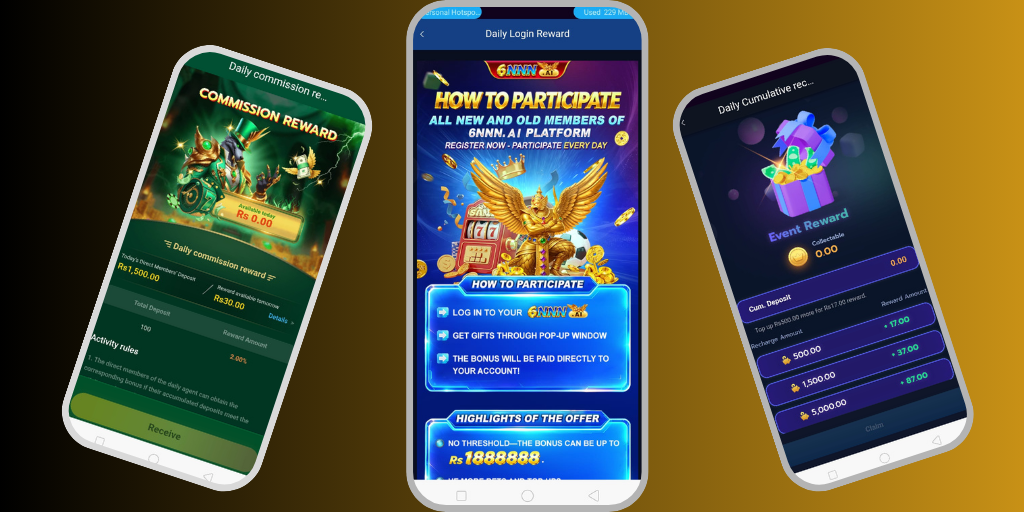 How to Login 6NNN Game