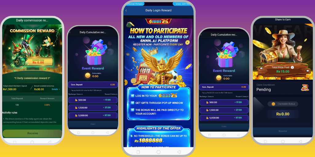 How to Login 6NNN Game