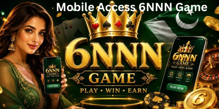 Mobile Access 6NNN Game