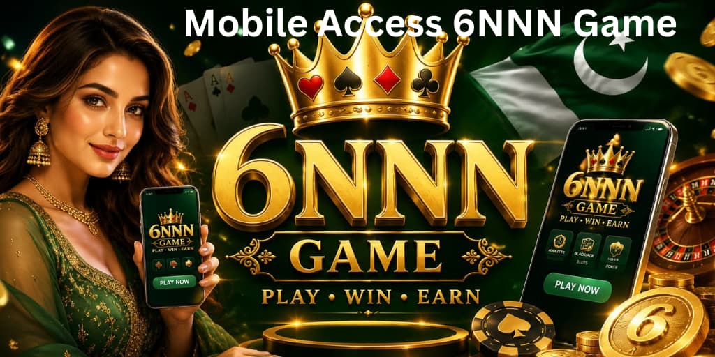 Mobile Access 6NNN Game