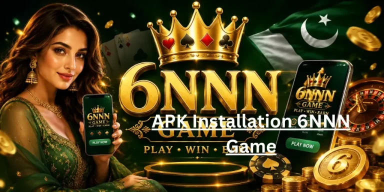 APK Installation 6NNN Game